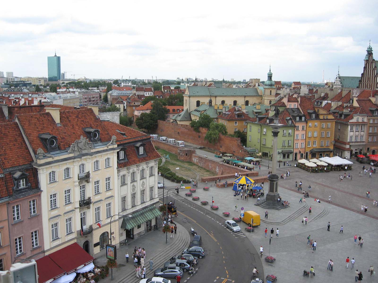 Warszawa